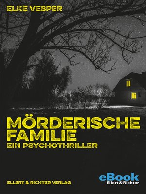 cover image of Mörderische Familie